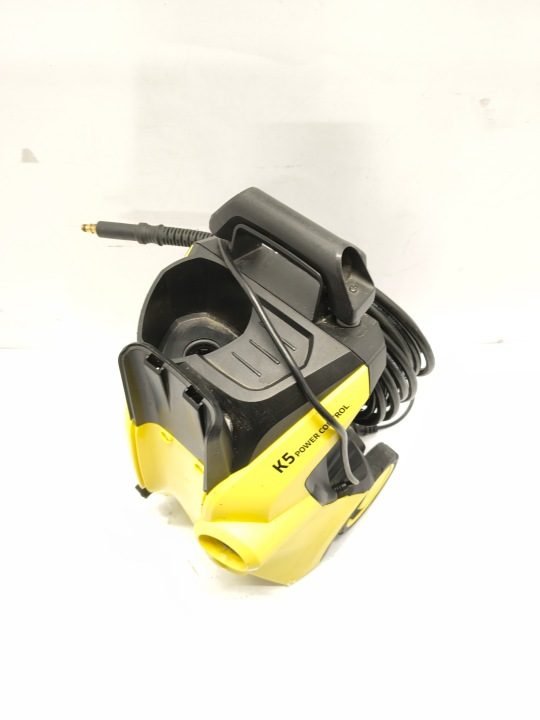 Мойка высокого давления Karcher 145 бар 2100 Вт, фото 11