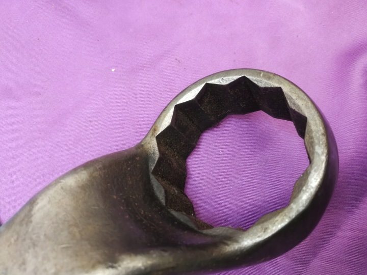 Ключ рожково-накидной 1.7/8" Gedore 1 B 1.7/8AF, 6007760, фото 15