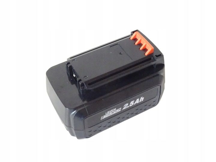 Аккумулятор батарея Black Decker LBXR36 36V 2,5Ah Elektronarzędzia, фото 1