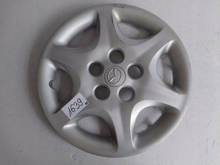 Колпак колеса 15'' Mazda 2 DE 2009-2010, фото 2