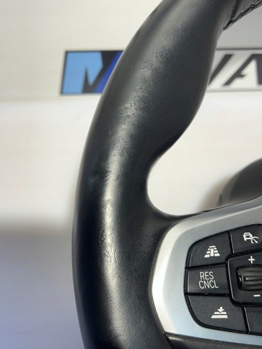 BMW G30 G31 G32 руль M-пакет мультифункциональный с подогревом в сборе, фото 2