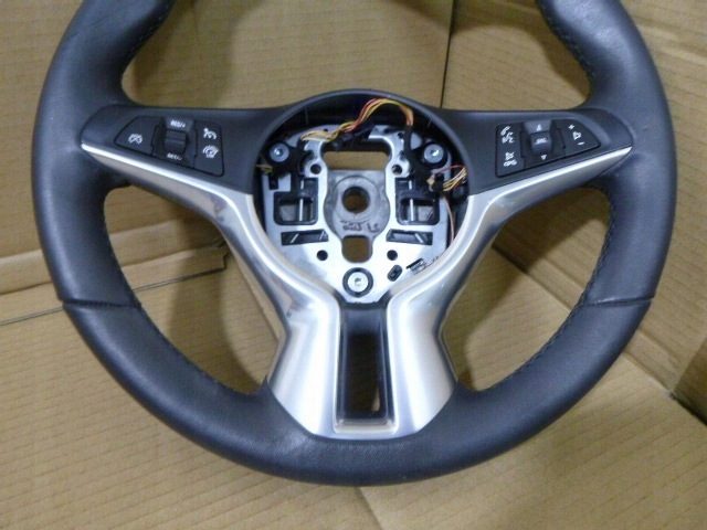Руль кожа Opel Adam Multifunkca, фото 4