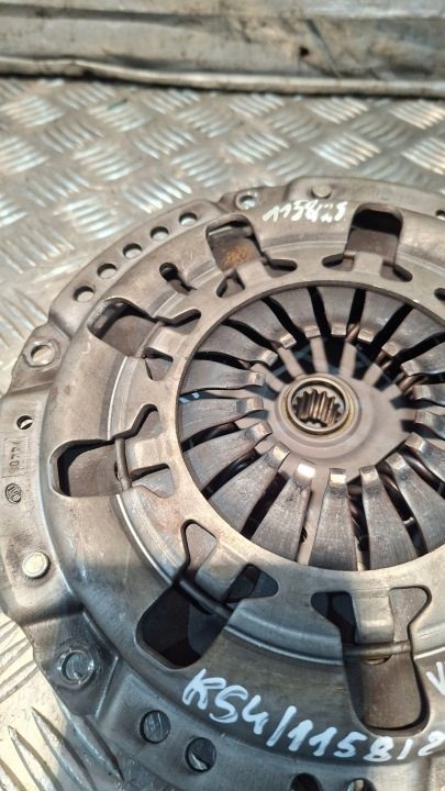 Диск сцепления корзина Opel Vectra C 1.8, фото 3
