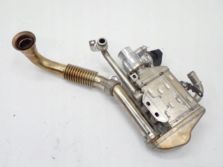 КЛАПАН EGR РАДИАТОР EGR A6541402901 MERCEDES GLB X247 180D 2.0 CDI 23 г., фото 3