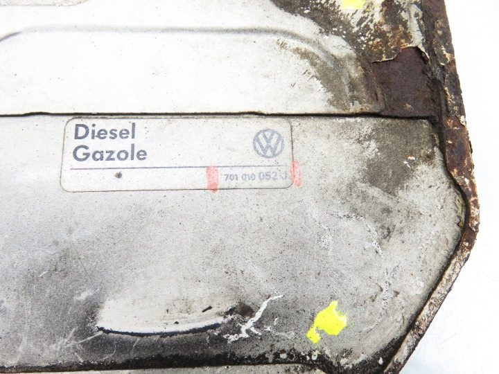 ЛЮЧОК ГОРЛОВИНЫ БЕНЗОБАКА VW TRANSPORTER T4 701010052J, фото 5
