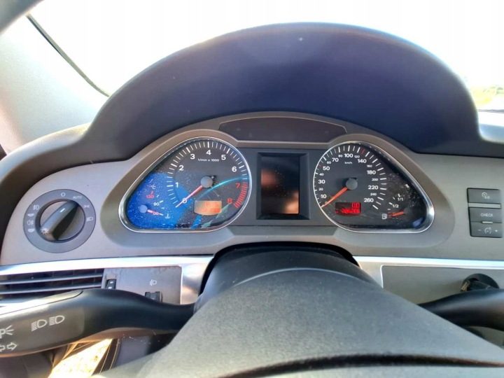 Audi A6 Впускной коллектор 2005 2.4L a6529358 6529341, фото 9