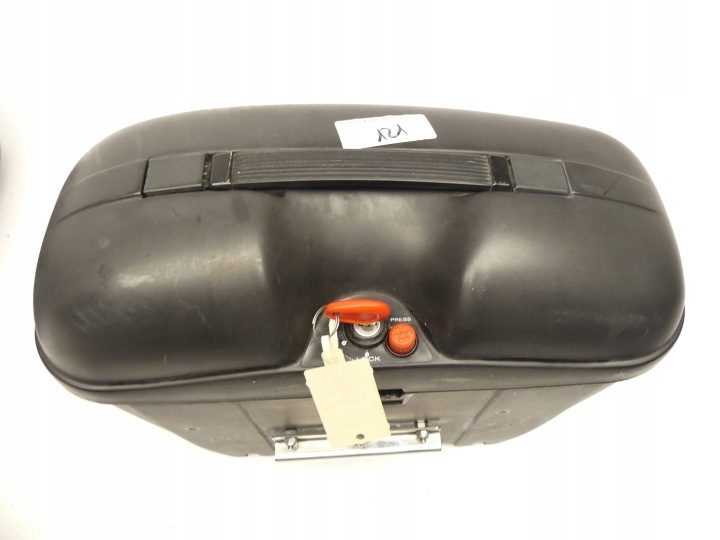 . КОФР БОКОВОЙ + КАРКАС КЛЮЧ GIVI БАРДАЧОК YAMAHA XV XVS 1100 DRAGSTAR, фото 8