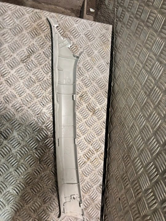 Передняя правая накладка стойки NISSAN QASHQAI II (J11, J11_) 76911JD000 1.6L, фото 4
