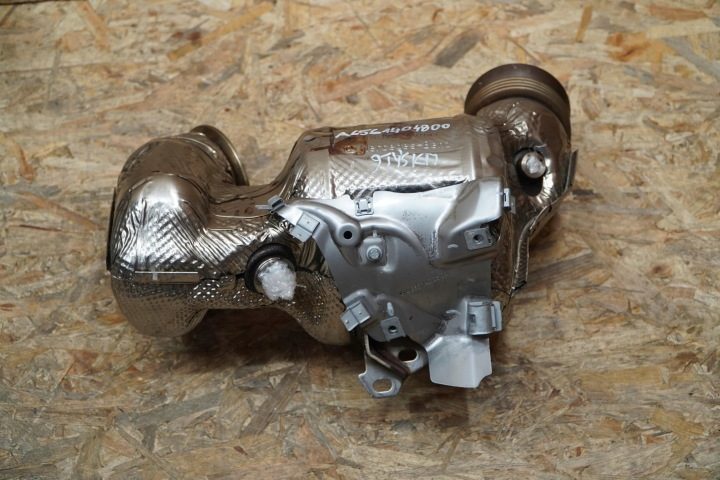КАТАЛИЗАТОР DPF A6561404800 MERCEDES GLE W167 C167 X167 3.0 дизель 9 тыс. км 23 г., фото 3