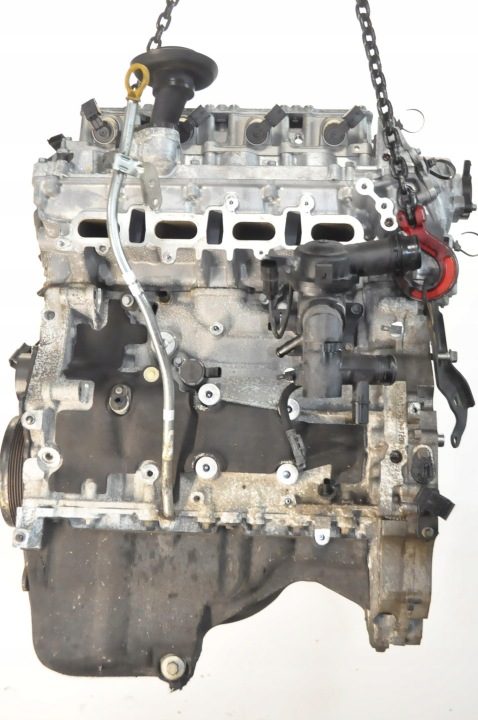 JAGUAR XF II XE X760 2.0 Турбо 16V 184 кВт 250 л.с. ДВИГАТЕЛЬ PT204 95 тыс. км, фото 1