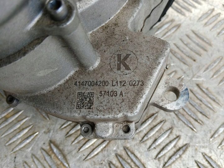 KIA PICANTO III HYUNDAI I10 РАБОЧИЙ ЦИЛИНДР СЦЕПЛЕНИЯ ПРИВОД СЦЕПЛЕНИЯ КУЛИСА 1.0 MPI, фото 6