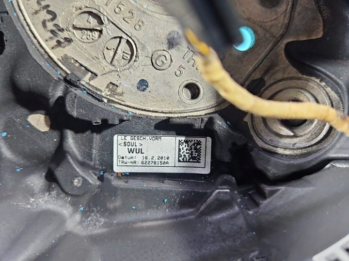 РУЛЬ AUDI A4 B8 8T0419091B 07-11, фото 10