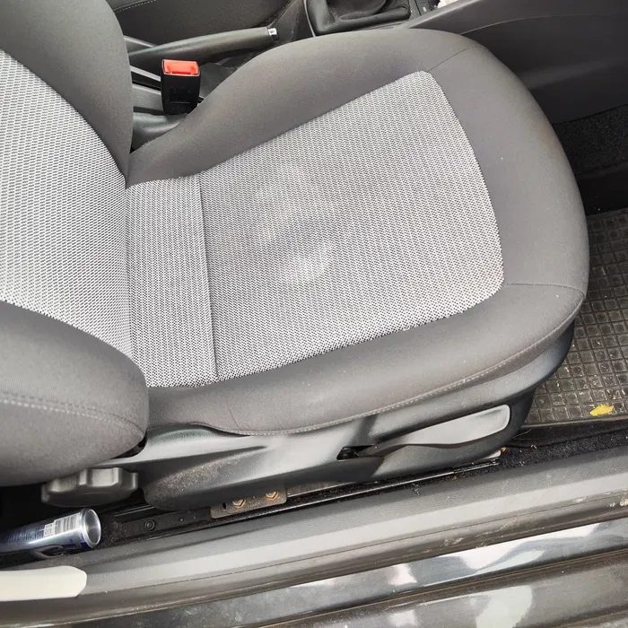 Seat Ibiza IV 6J 5d Сиденье правое пассажира, фото 3