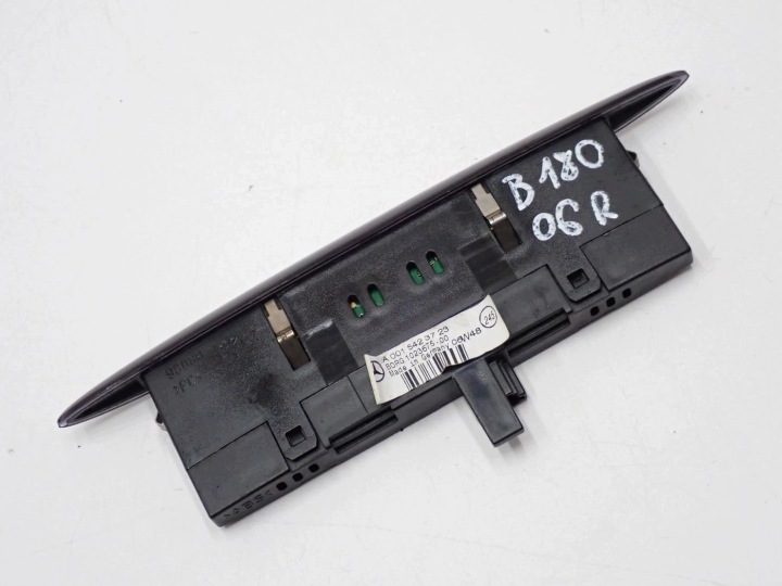 ДИСПЛЕЙ PDC ЕВРОПА A0015423723 MERCEDES B-КЛАСС W245 06 г., фото 2