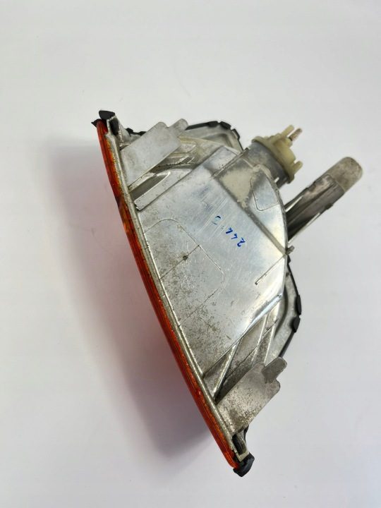 ПОВОРОТНИК ПРАВЫЙ ПЕРЕДНИЙ MERCEDES W124 HELLA ОРАНЖЕВЫЙ, фото 11