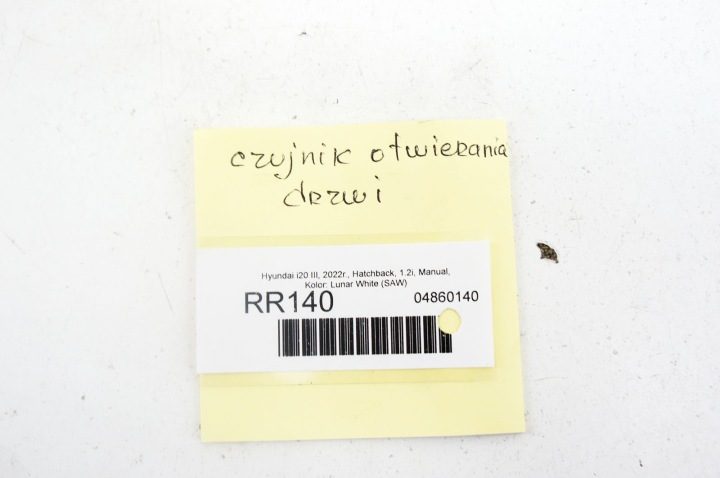 RR138+ Hyundai i20 III Датчики Krańcowe Двери 4 шт. Комплект AR, фото 10