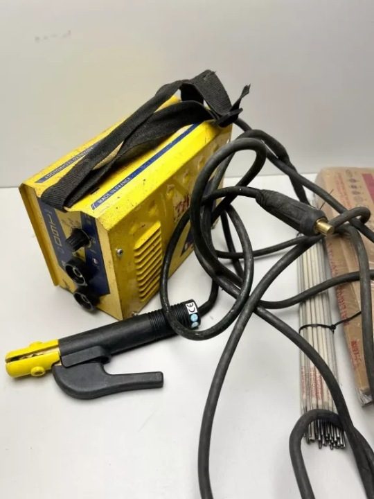 ИНВЕРТОР СВАРОЧНЫЙ ELEKTRODĄ GYS 160P, фото 7
