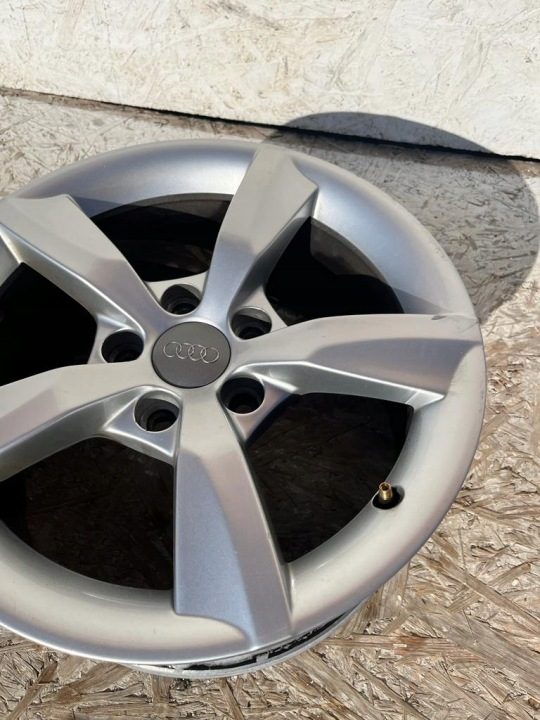 Литой диск Audi OE 4G0071496 7.5" x 16" 5x112 ET 37, фото 3