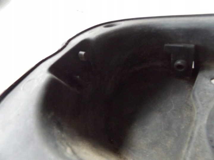 Renault Megane II ХЭТЧБЕК лючок горловины бензобака NV676, фото 2
