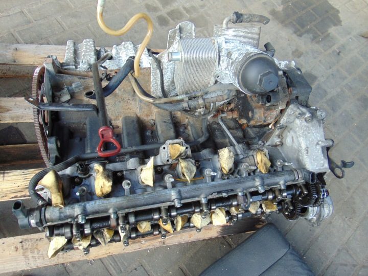 ДВИГАТЕЛЬ BMW 5 E60 E61 3.0D M57TUE 306D2 ЕВРОПА, фото 1
