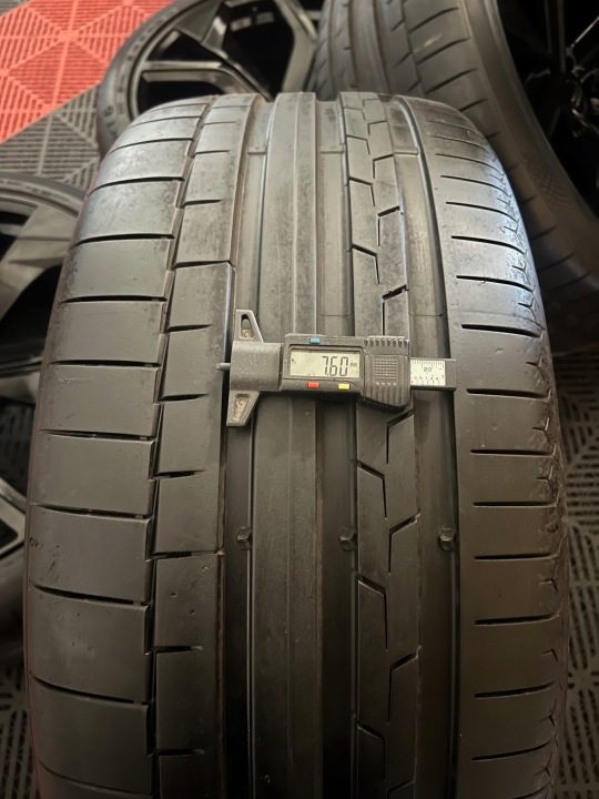 Диски колеса Audi Sport Q8 RSQ8 295 35 23 SQ8 лето, фото 10