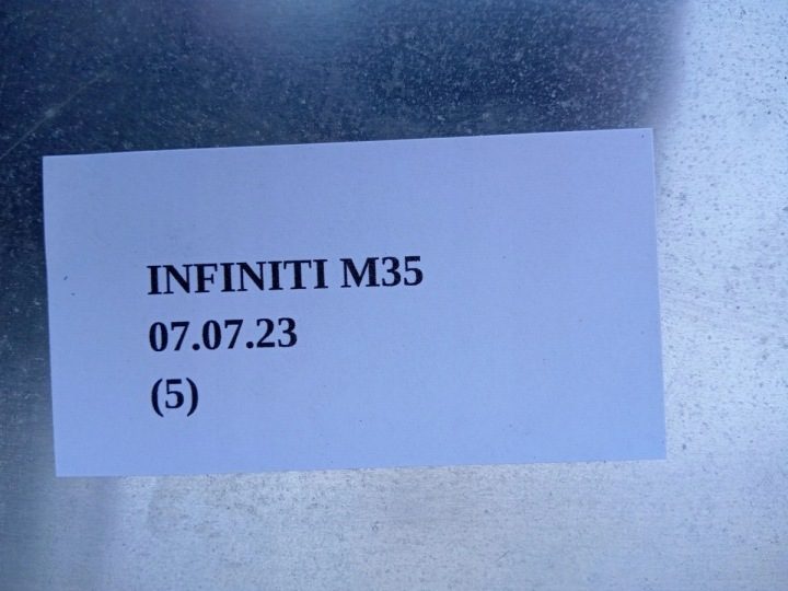 Блок управления рулевой рейки Infiniti M35 Y50 28505EG000, фото 5