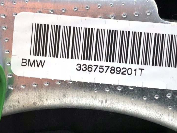 Подушка безопасности водителя BMW E46 97-05 Airbag, фото 7