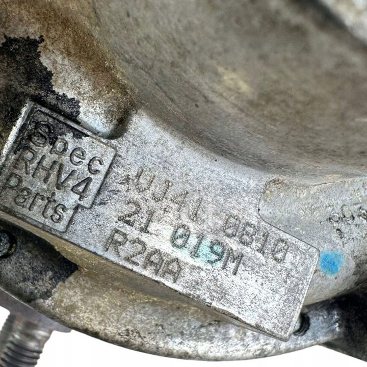 Турбина MAZDA 6 ХЭТЧБЕК (GG) VJ410610 28744137 2.2L дизель 100 кВт 2010, фото 9