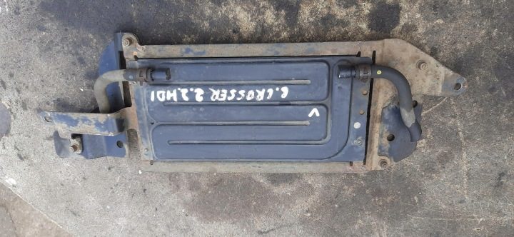 РАДИАТОР ТОПЛИВА 2.2 HDI CITROEN C-CROSSER 9663278680, фото 1