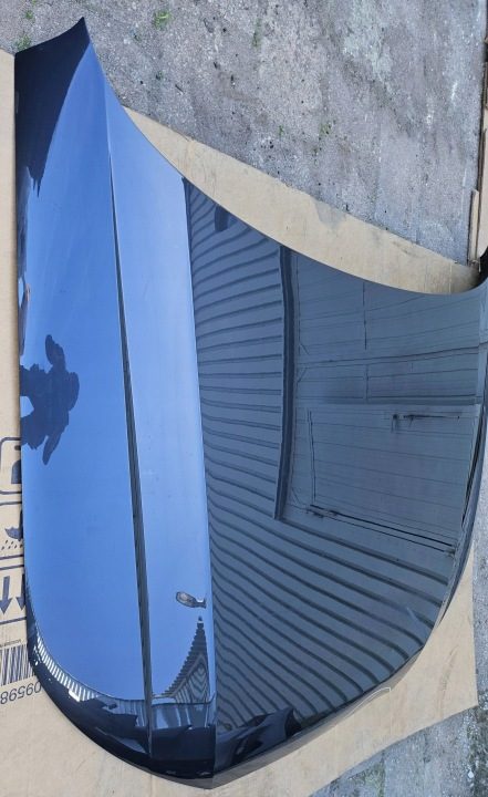 Капот передний крышка двигателя Audi A4 B9 8W0 8W0823126, фото 6