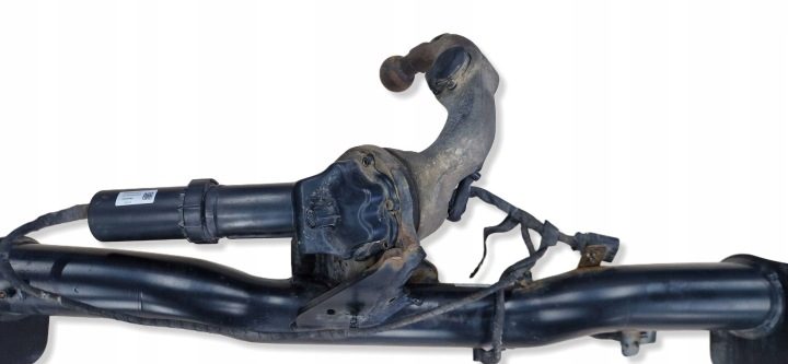 Комплект крюка для прицепа BMW X5 F15 D164KN, фото 10