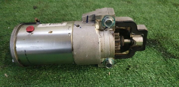 Стартер Ford OE K2GT-11000-DB, фото 3