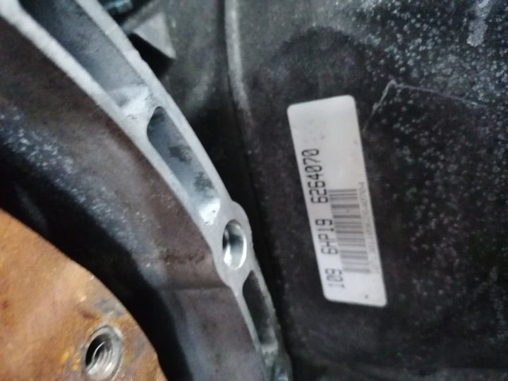 BMW 5 E60 E61 03-10r 2.5B - КОРОБКА ПЕРЕДАЧ АВТОМАТ 8HP50Z GA8HP50Z, фото 2