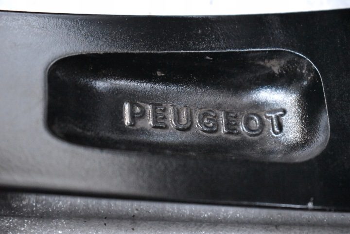 Литой диск Peugeot OE PEUGEOT 508 II 8.0" x 18" 5x108 ET 44, фото 5