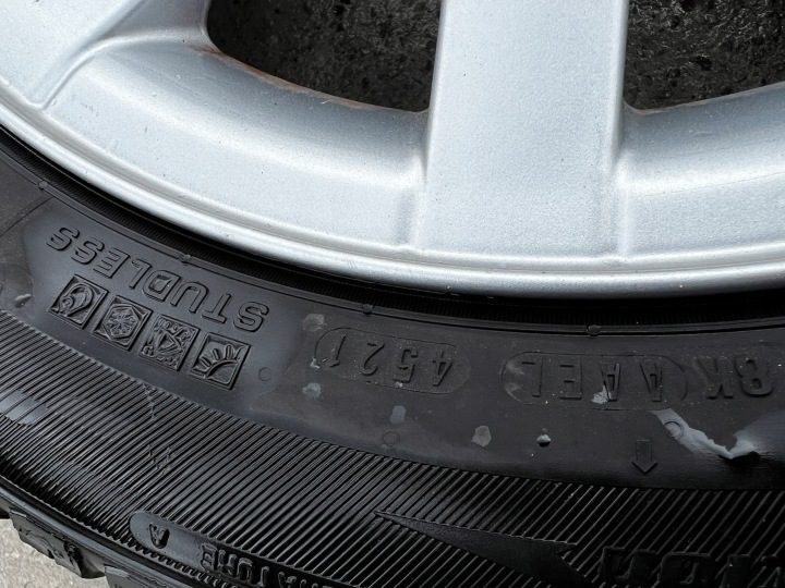 КОЛЕСА ДИСКИ ШИНЫ ВСЕСЕЗОННЫЕ RENAULT MEGANE III 205/55 R16, фото 11