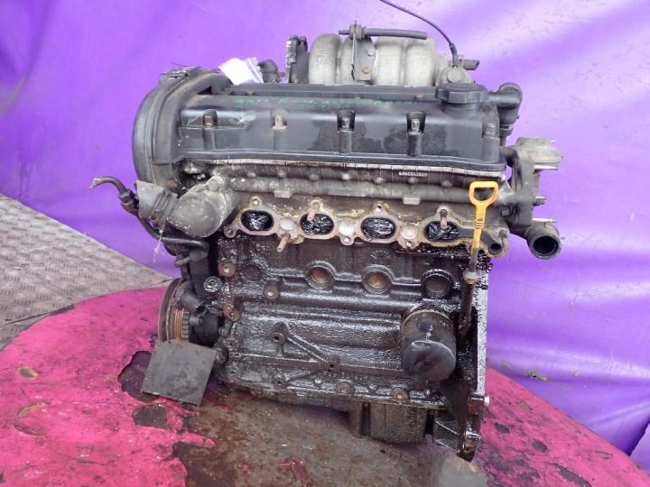DAEWOO LANOS 1,5 16V A15DMS 96 л.с. ДВИГАТЕЛЬ БЕНЗИН ТЕСТ ЗАМЕР КОМПРЕССИИ, фото 4