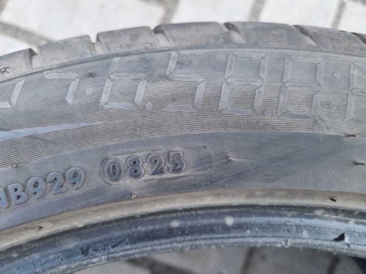 2× Шина летняя Vredestein Ultrac Pro 255/40R18 99 Y усилитель (XL), фото 7