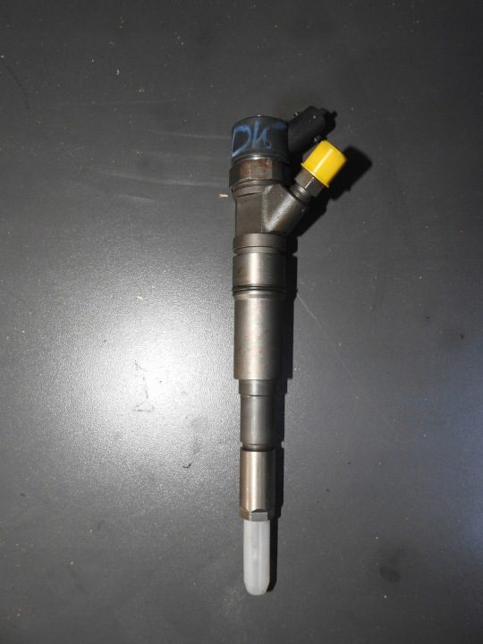 ПРОВЕРЕННАЯ ФОРСУНКА PROTOKÓŁ 0986435022 BMW E46 E60 3.0 M57D30, фото 1