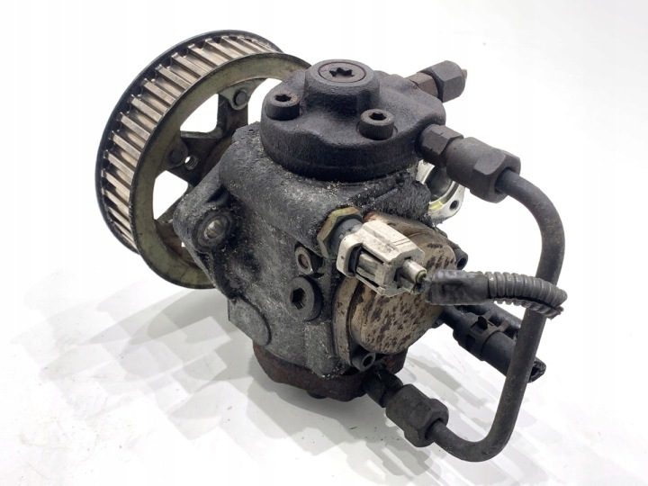 ТНВД Toyota Avensis T25 22100-0G010 2.0 116 л.с. 03-08 форсунка, фото 2
