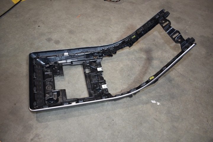 ИДЕАЛЬНЫЕ DECORY МОЛДИНГИ КАРБОН AMG LED MERCEDES W206 1, фото 7