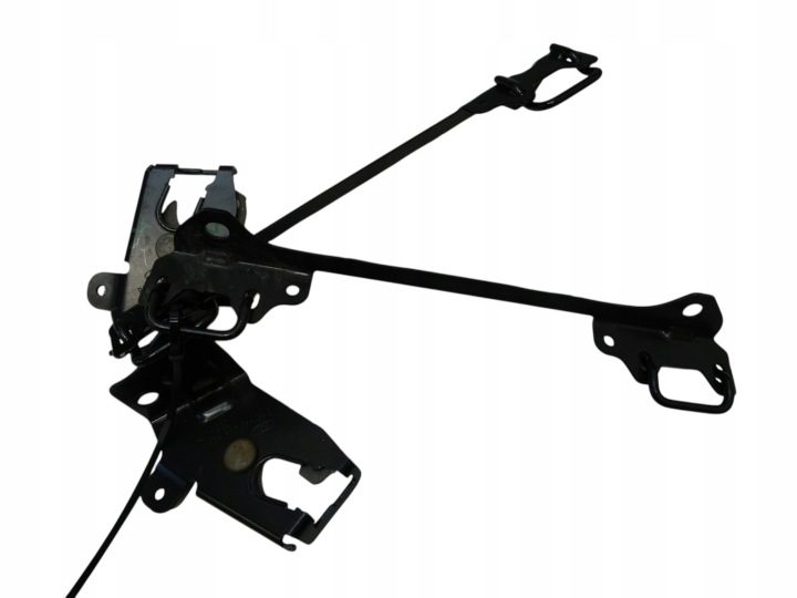 КРЕПЛЕНИЕ КРЮЧОК ISOFIX КОМПЛЕКТ FORD FOCUS MK3 10-19R. BM51-A601B28-AE, фото 1
