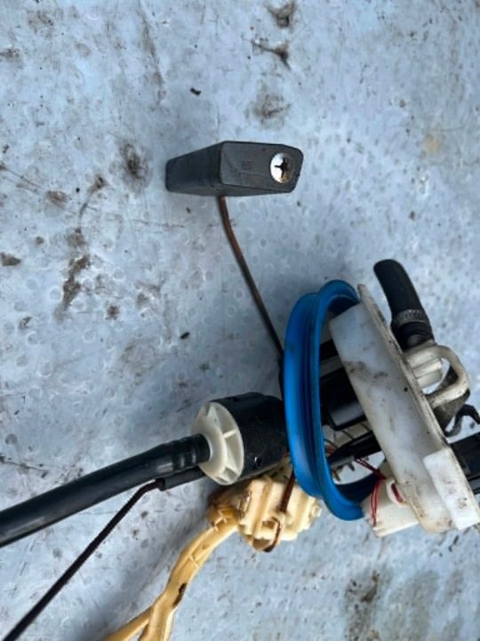 ПОПЛАВОК УРОВНЯ ТОПЛИВА BMW E39 520 2.0 БЕНЗИН 1995-2003 ГОД, фото 4
