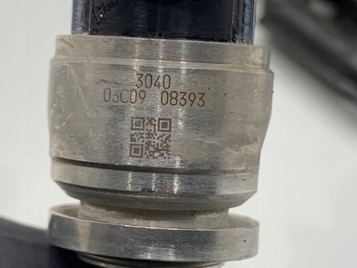 ФОРСУНКИ КОМПЛЕКТ VOLVO S90 II 31432778 2.0 303 л.с. В СБОРЕ, фото 4