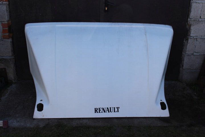ОБТЕКАТЕЛЬ 210x90x100 RENAULT, фото 1