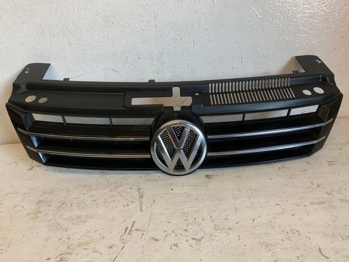 Volkswagen Sharan 2015 Z передняя Решетка радиатора /, фото 3