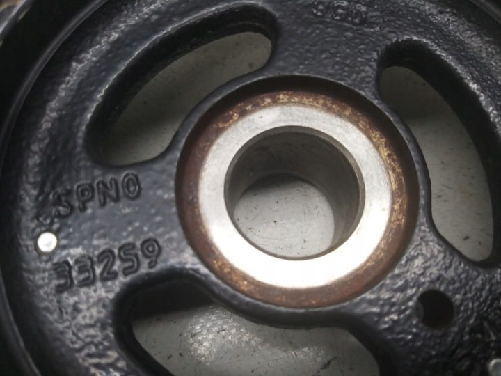 KOO ременной вала на 2.0 Ecoboost FB5E Fusion Escape Edge CJ5E-6316-E8E, фото 6