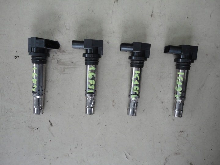 Навесное оборудование BLF Audi VW Seat Skoda 1.6 FSI 08 г. катушка, фото 2