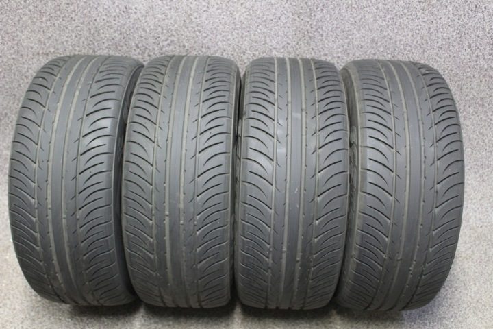 4× Шина летняя Kumho Ecsta HS51 235/55R17 103 Вт усилитель (XL), фото 1
