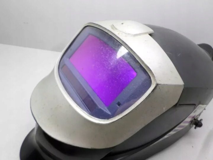 Маска сварочная автоматическая 3M Speedglas G5-03E, фото 9