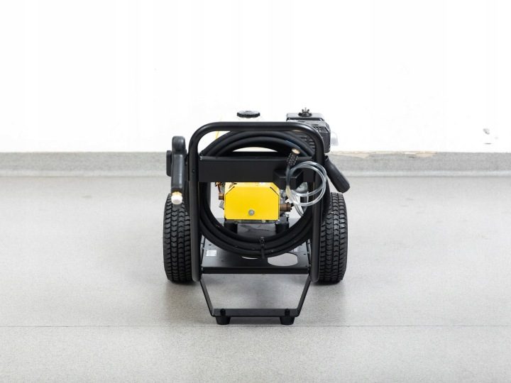 МОЙКА ВЫСОКОГО ДАВЛЕНИЯ KARCHER HD 801 B HONDA GX160 150 бар 800l/h 4500 нетто, фото 6